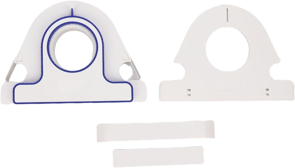 Tape Applicator, Masking Master Tape Dispenser with Scraper, Masking Paint Tape Applicator Set for Painting Trim, Wall and Floor Painting